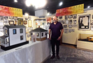 Museum to host exhibit through May
